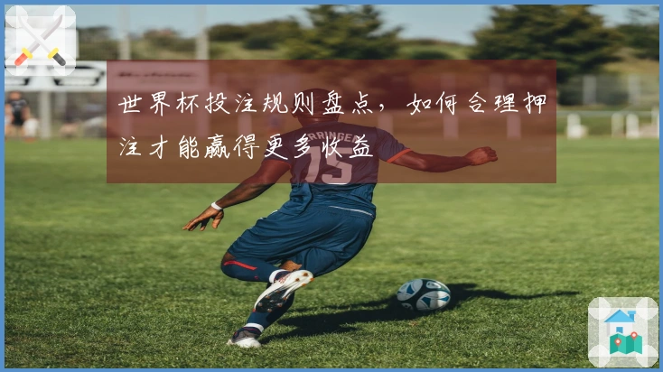 世界杯投注规则盘点，如何合理押注才能赢得更多收益