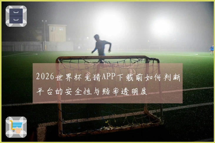 2026世界杯竞猜APP下载前如何判断平台的安全性与赔率透明度
