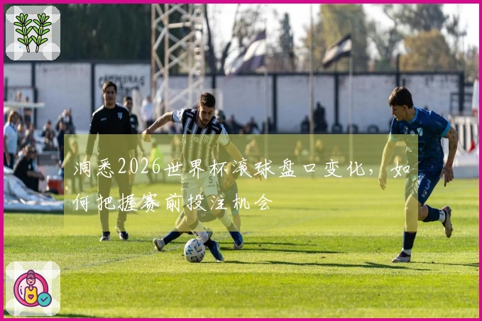 洞悉2026世界杯滚球盘口变化，如何把握赛前投注机会