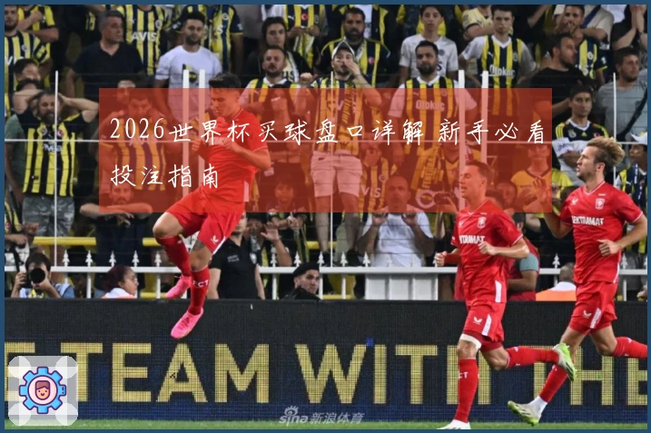 2026世界杯买球盘口详解 新手必看投注指南