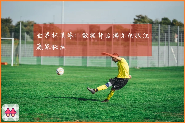 世界杯滚球：数据背后揭示的投注赢家秘诀
