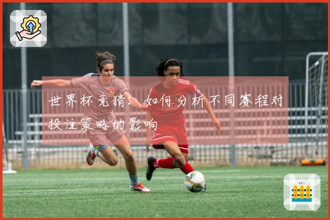 世界杯竞猜：如何分析不同赛程对投注策略的影响