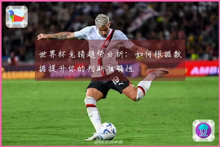 世界杯竞猜趋势分析：如何根据数据提升你的判断准确性