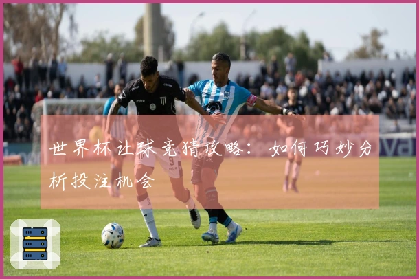 世界杯让球竞猜攻略：如何巧妙分析投注机会
