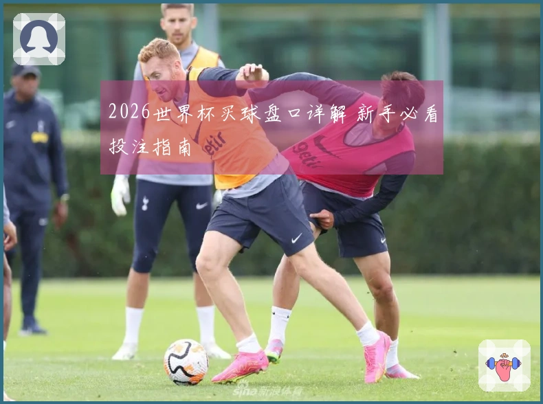 2026世界杯买球盘口详解 新手必看投注指南
