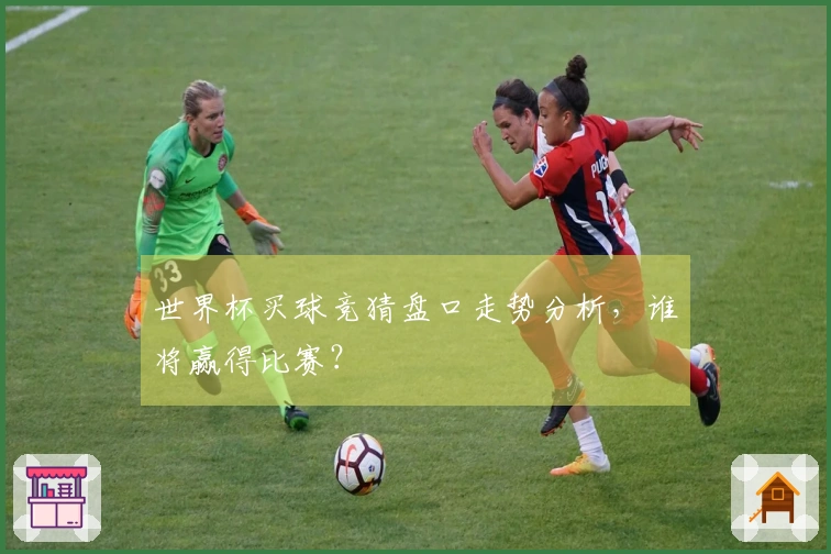 世界杯买球竞猜盘口走势分析，谁将赢得比赛？